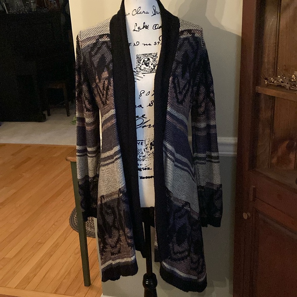 United States Sweaters Multicolor Knit Cardigan